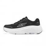 Skechers Kerged Toetavad Hingavad Vabaaja Jooksujalatsid Naiste toss Must 129470-BKW 36