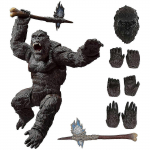 King Kong Koletisgorilla 5 tegevuskuju lahingukirvega kujuke VS Godzilla, Kampaania 25-26