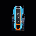 #20 Gulfi M&auml;lestusversiooni jaoks Porsche Macan Cayenne 718 Paramera 911 Muudetud Auto V&otilde;tmehoidja Kate V&otilde;tmehoidja V&otilde;tmehoidja Tarvikud