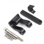 Benelli TRK502X TRK502 TRK 502X TRK 502 X Mootorratta Tarvikud Tagumine Amortisaatori Padi Vedrustuse Alandamise Lingid Komplekt must