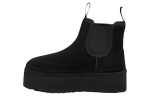 UGG Neumel Platvorm Chelsea Saapad 'Must' Naiste 1134526-BLK 39 black