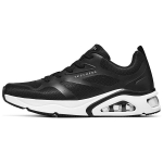 Skechers Lifestyle Series Vastupidavad madalad jooksutossud Meeste toss Must 183070-BLK 41
