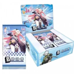 Zenless Zone Zero Kaardid Deluxe Edition Boosterpakett Piiratud H&otilde;bedase S&auml;hvatusega Kaart Anime M&auml;ng Kaubeldavad Kogutavad Kaardid M&auml;nguasjad Kingitused
