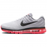 Nike Air Max 2017 'Wolf Grey Hot Punch' Meeste 849559-106 EU 41