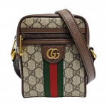 [Kasutatud] Gucci GG Supreme Ophidia &otilde;lakott 'Beež' - V&auml;ga hea #FVXLLM ONE SIZE
