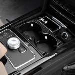 A2126800110 2126800110 Keskkonsooli joogitopsihoidja veetopsihoidja auto jaoks Mercedes-Benz W212 E-klass E350 E550 fiber