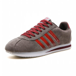 Uued suvised mustad kolmekordse hoidvusega jooksutossud meestele madalad hingavad l&otilde;uendist vintage meeste spordijalan&otilde;ud Tenis Para Hombre 39