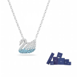 Swarovski Luige Kaelakeed Naistele Sinised F ( Fits All)-Original brand box (color random) sinine