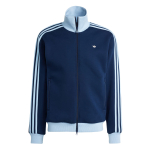 Adidas Originals TRACK TOP PREMIUM Jakk Rahvusvaheline Versioon Meeste Tume Indigosinine JC6354 M white