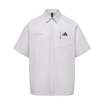 Adidas Gfx Kiirkuiv L&otilde;tv Vabaaja L&uuml;hikeste Varrukatega S&auml;rk Meeste s&auml;rgid LE1246 L white