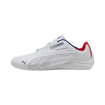 PUMA meeste BMW M Motorsport Drift Cat Decima 2.0 madalad vabaajajalatsid valge-sinine 308359-04 44.5