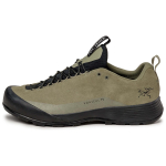 Arcteryx KONSEAL FL 2 Sport Comfort Technology Stiil Approach Kingad Madalad V&auml;litingimustes Funktsionaalsed Kingad Meeste kingad Helepruun X000009608-FORAGE-/-BLACK 44 gray