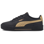 PUMA Carina Meta 20 'Black Team Gold' Naiste 373229-03 35.5 beige