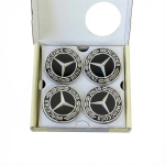 4 tk 75 mm ujuva rummukatte komplekt Mercedes-Benz AMG B/C/E/S-klassi a C200L GLC GLK CLA autotarvikutele CM1