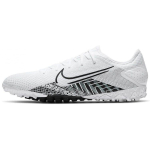 Nike Vapor 13 PRO MDS TF kunstmuruklubijalgpalli jalatsid Valge/Must CJ1307-110 44.5