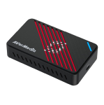 AVerMedia Live Gamer ULTRA S GC553Pro M&auml;ngude salvestuskaart Must GC553PBK DV0977, must