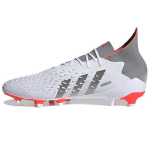 Adidas Predator Freak.1 Ag 'Demonskin - Valge P&auml;ikesepunane' FY6254 40