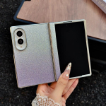 S&auml;delusastmega kaetud raamiga &uuml;mbris Samsung Z Fold 8 Ultra Fold8 wide Galaxy Z Fold 7 jaoks, magnetilise tagasil&ouml;&ouml;giga liigendiga kaitsekate Galaxy Z Fold7 lavendel