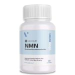NMN nikotiinamiidmononukleotiid 500 mg, 30 kapslit Toidulisand 30 Capsules
