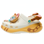 Crocs x MOLLY EVA Klounid Unisex Kollane Pruun 212963 37-38 pruun