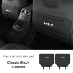 PU-nahast Autoistme l&ouml;&ouml;givastane kate KIA Cadenza Sorento K3 K4 K5 K8 K9 Ceed Forte Sportage Seltos Kaitsekate Panipaigukott black