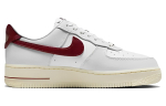 Nike Air Force 1 Low '07 Se Just Do It Photon Dust Team Red Naiste DV7584-001 36 white