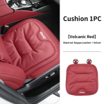 Auto Sametpadi Talvine Nahast Seljatoe Istmekate Tarvikud Jeep Grand Cherokee Compass Patriot Renegade Wrangler Libe jaoks