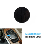 Auto IDRIVE keskkonsooli multimeedial&uuml;liti nupu paranduskomplekt BMW 2 3 5 6 7 X3 X4 X5 seeria F30 F31 F10 F11 F02 F06 F25 F26 jaoks