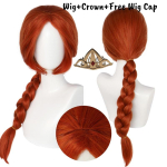 Anime printsessi roheline kleit Fiona kleit Shrek Cosplay kost&uuml;&uuml;m Halloweeni pidulik fantaasiapidu &uuml;likond rollim&auml;nguks t&auml;iskasvanud naisele M brown