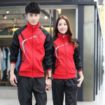 S&uuml;gis Meeste Vaba&otilde;huspordi Dressid Fitness Jooksu&uuml;likond Naiste Pusas&auml;rk Dressip&uuml;ksid Kaheosaline Komplekt asian size L