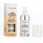 TLM v&auml;rvi muutev vedel jumestuskreem muudab teie nahatooni lihtsalt segades 30ML