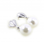 Les Tr&eacute;sors De Lily [F6168] &ndash; h&otilde;bedane BO 'Pearl Beauty' valge valge