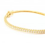 Les Tr&eacute;sors De Lily [F6893] &ndash; kullatud k&auml;ev&otilde;ru  Diane valge