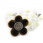 Les Tr&eacute;sors De Lily [H4422] &ndash; disainerk&auml;ev&otilde;ru Barbara beež pruun beež