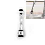 K&ouml;&ouml;gisegisti mullitaja universaalne toru kahekordne vesi, v&auml;ike otsik Filter V&otilde;rk suu du&scaron;i pikendus