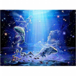 5d teemantmaal Uus saabunud ristpistes teemanttikandid 20X30CM