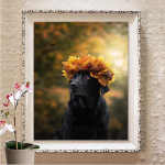 5D-teemant-k&auml;sit&ouml;&ouml; maalimine kivikividega DIY teemanttikandid Teemantseina kunstkaunistus Full Round 20X30CM