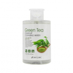 3W CLINIC Green Tea Clean Up Cleansing Water 500ml