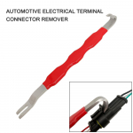 Autot&ouml;&ouml;stuse elektriklemmide pistiku eraldaja eemaldamise t&ouml;&ouml;riista eemaldaja punane
