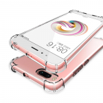 Luksuslik l&auml;bipaistev p&otilde;rutuskindel silikoon&uuml;mbris Xiaomi Mi 10T A3 9T 10 Lite Redmi 6A 7A 8A 9A 9C Note 7 8 9 Pro 9S Poco X3 M3 telefoni 360 Protect Cover jaoks Xiaomi Poco M3 puhas