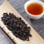 Premium s&ouml;est k&uuml;psetatud lips Guan Yin * R&ouml;stitud Oolongi tee Roheline tee 50g