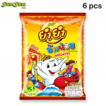 Nam nam, Chang Noi (V&auml;ike elevant), Tom Yum Kung Flavor, 20 g, 6 tk / 12 tk / 24 tk - Tai kiirnuudlid 20 g x 6 pcs