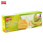 Bissin Meloni vahvlid 100 gx 1 tk / 3 tk / 6 tk / 12 tk - Tai suupiste 100 g
