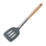 Mittenakkuv kuumakindel keedulabidas auguga p&ouml;&ouml;gikurn lusikas spaatliga k&ouml;&ouml;gin&otilde;ud