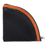 Kylebookeri lend&otilde;nge hoiukott Tippet Case V&otilde;rk nagu Leader Tippet hoiukoht 7 pesa &otilde;ngen&ouml;&ouml;ri pakett Rahakott Kalastustarvete kott oranž