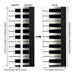 3D-geomeetrilised uksekleebised Seinamaal Kunstdekoori koorimine ja kleepsud magamistoa jaoks, vannitoa &otilde;ue dinosauruste maastik Tapeet plakat, eemaldatav 77x200cm