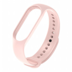 23 V&auml;rvi Pehme Silikoonist K&auml;epaela Rihm Xiaomi Mi Band 9/8/7/6/5/4/3 jaoks Kellarihm Nutika K&auml;ev&otilde;ru Asendus For Xiaomi Mi Band 3 heleroosa v&auml;rv