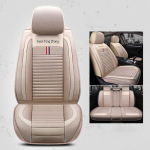 Universaalne Autoistmekatete Komplekt Esi- ja Tagumiste Iste Katete Nahast Padi Auto Istmete Kaitsematt Auto Tarvikud Neli Aastaaega