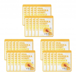 FARM STAY Real Manuka mee essentsiga mask 23 ml (3 valikut) 30sheets