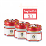 Siang Pure White Balm 12g migreeni ja lihasvalu vastu